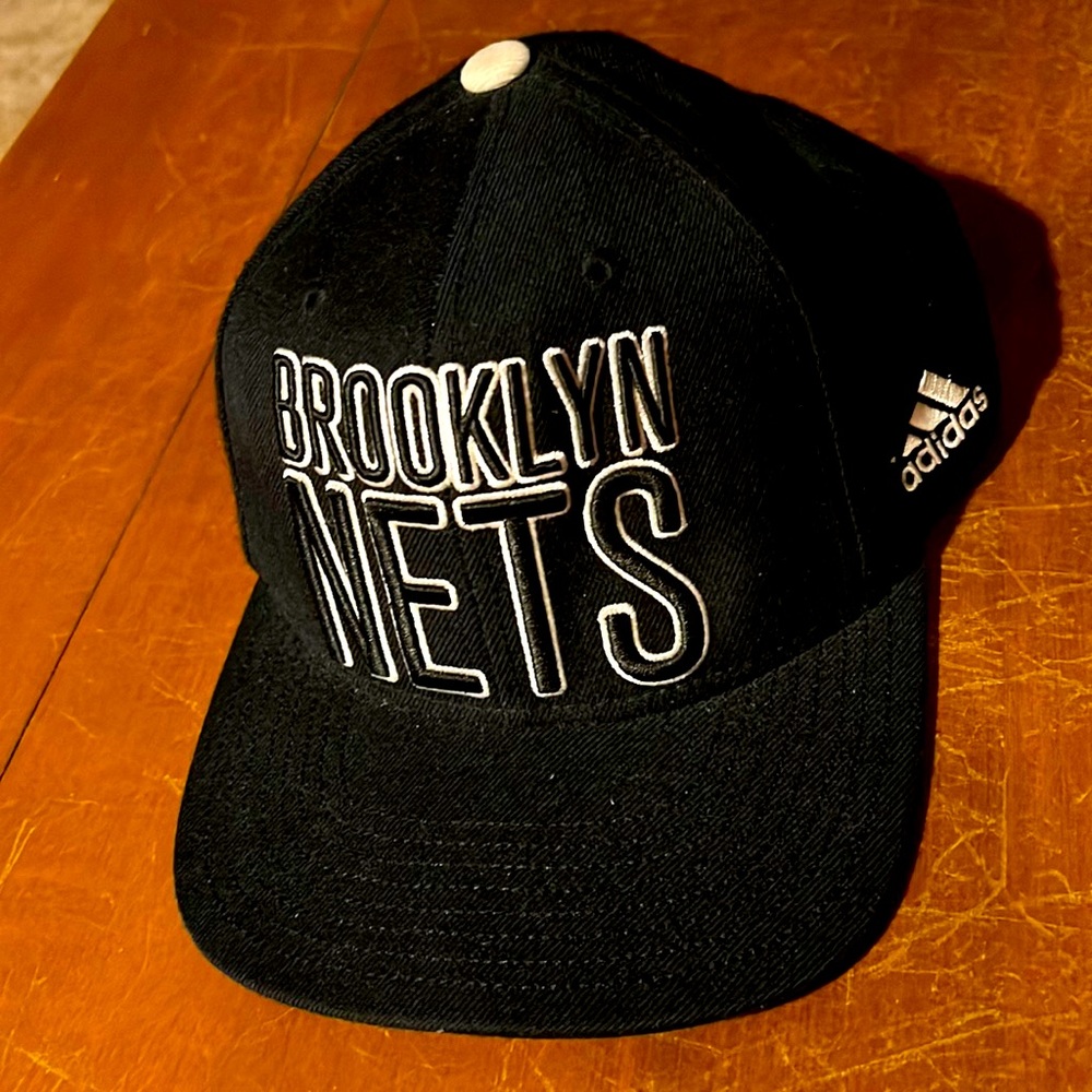Brooklyn Nets SnapBack hat